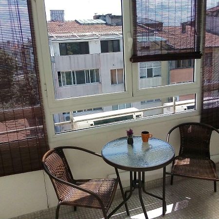 Apartment Comfort 布尔加斯 外观 照片