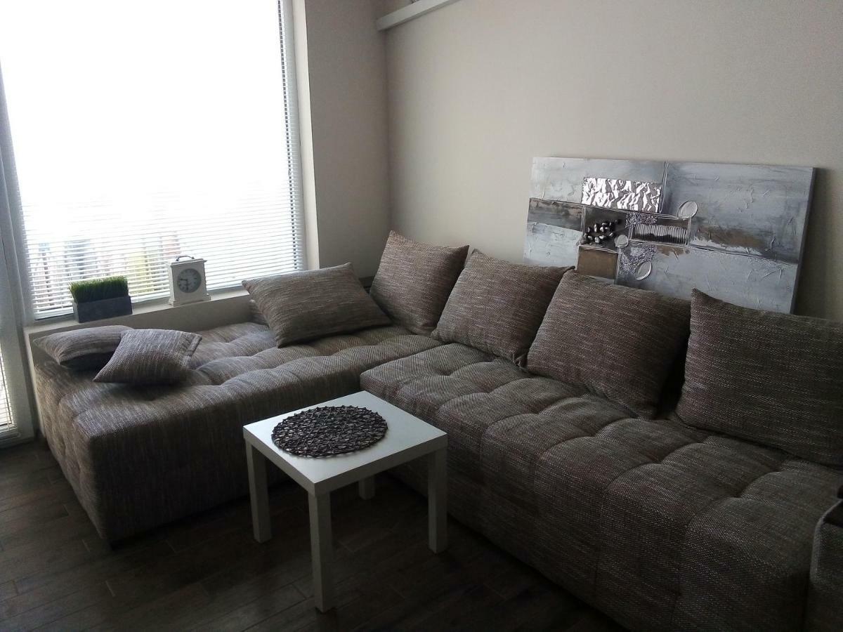 Apartment Comfort 布尔加斯 外观 照片