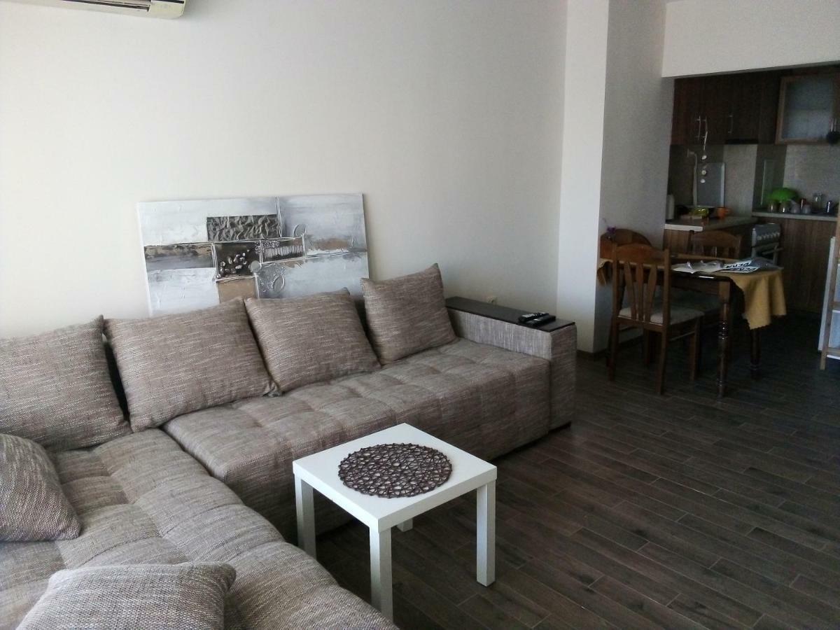 Apartment Comfort 布尔加斯 外观 照片
