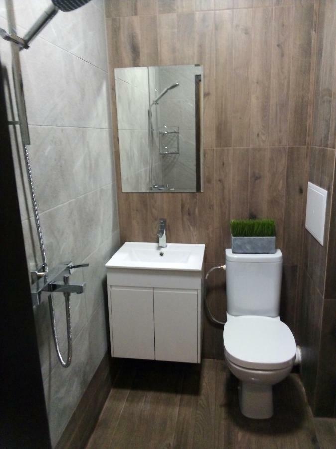 Apartment Comfort 布尔加斯 外观 照片