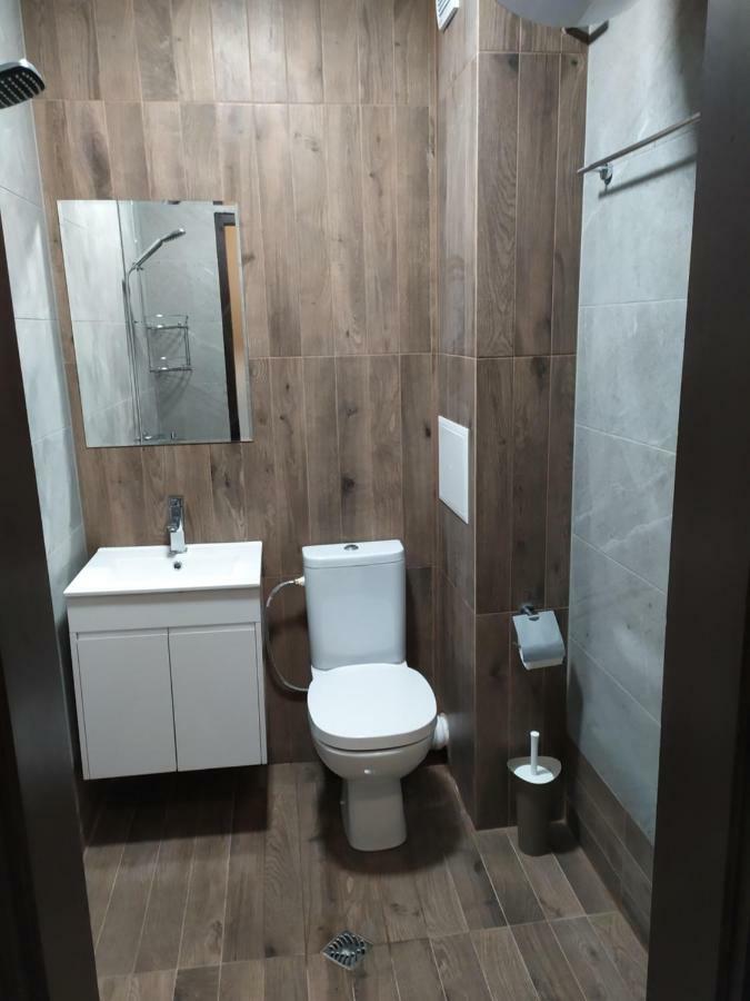 Apartment Comfort 布尔加斯 外观 照片