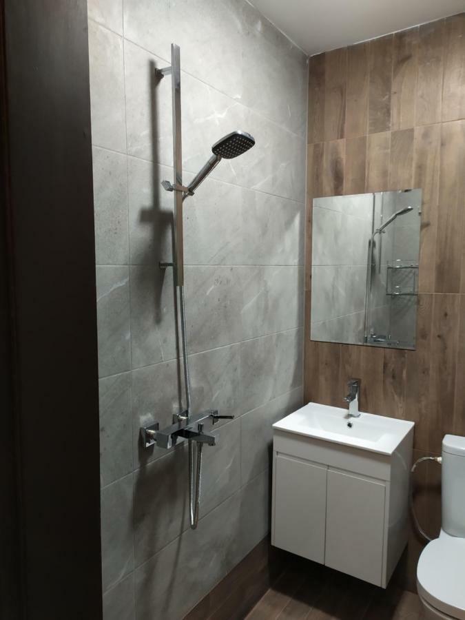 Apartment Comfort 布尔加斯 外观 照片