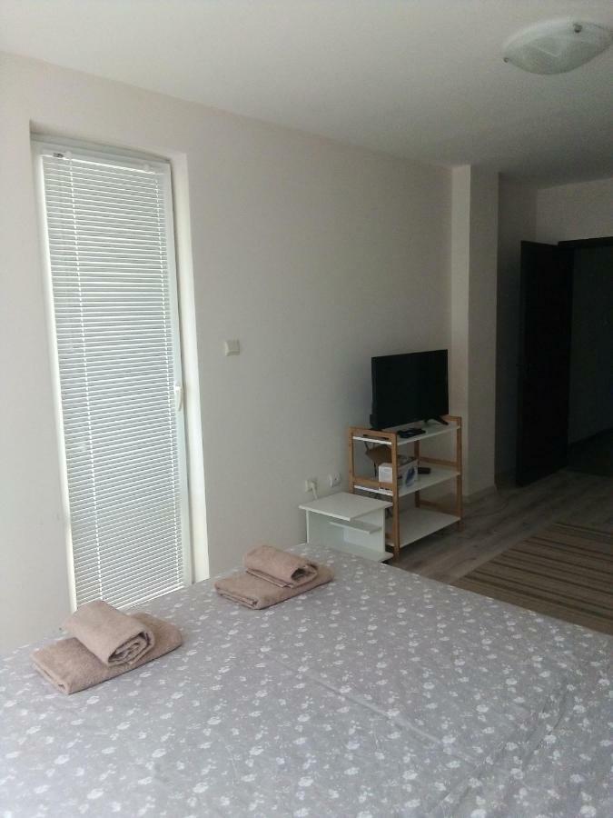 Apartment Comfort 布尔加斯 外观 照片