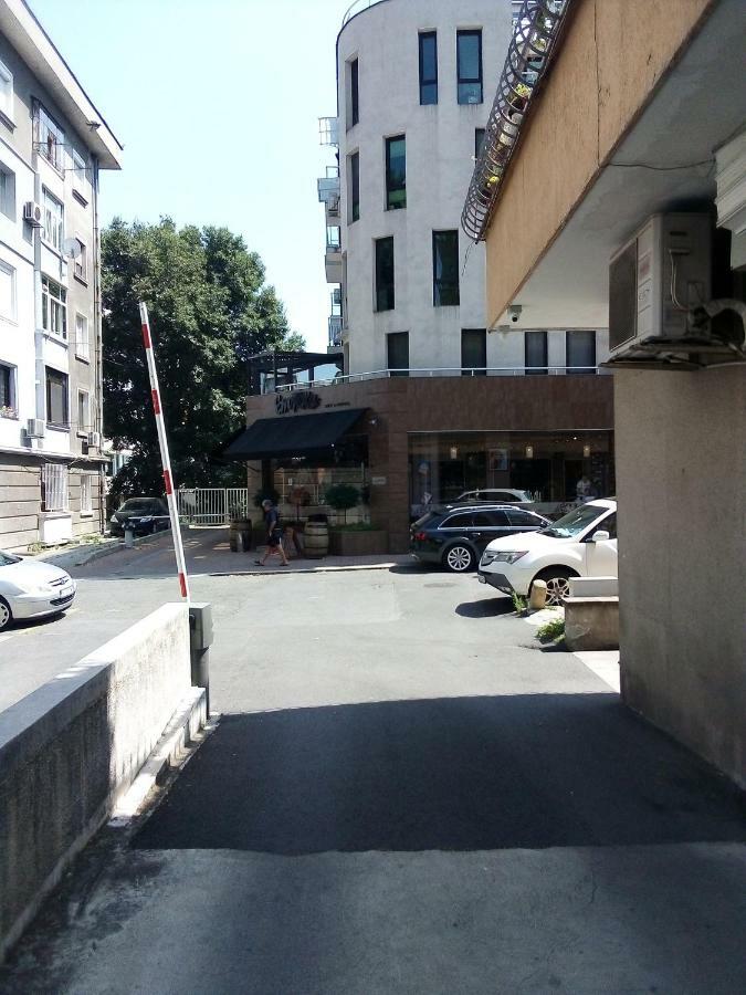 Apartment Comfort 布尔加斯 外观 照片