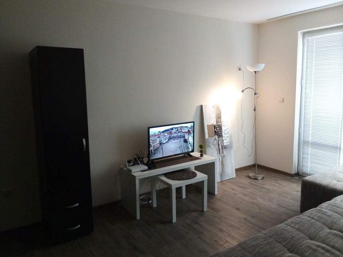 Apartment Comfort 布尔加斯 外观 照片