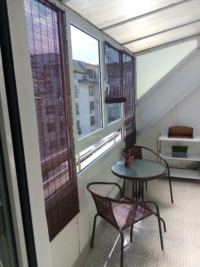 Apartment Comfort 布尔加斯 外观 照片