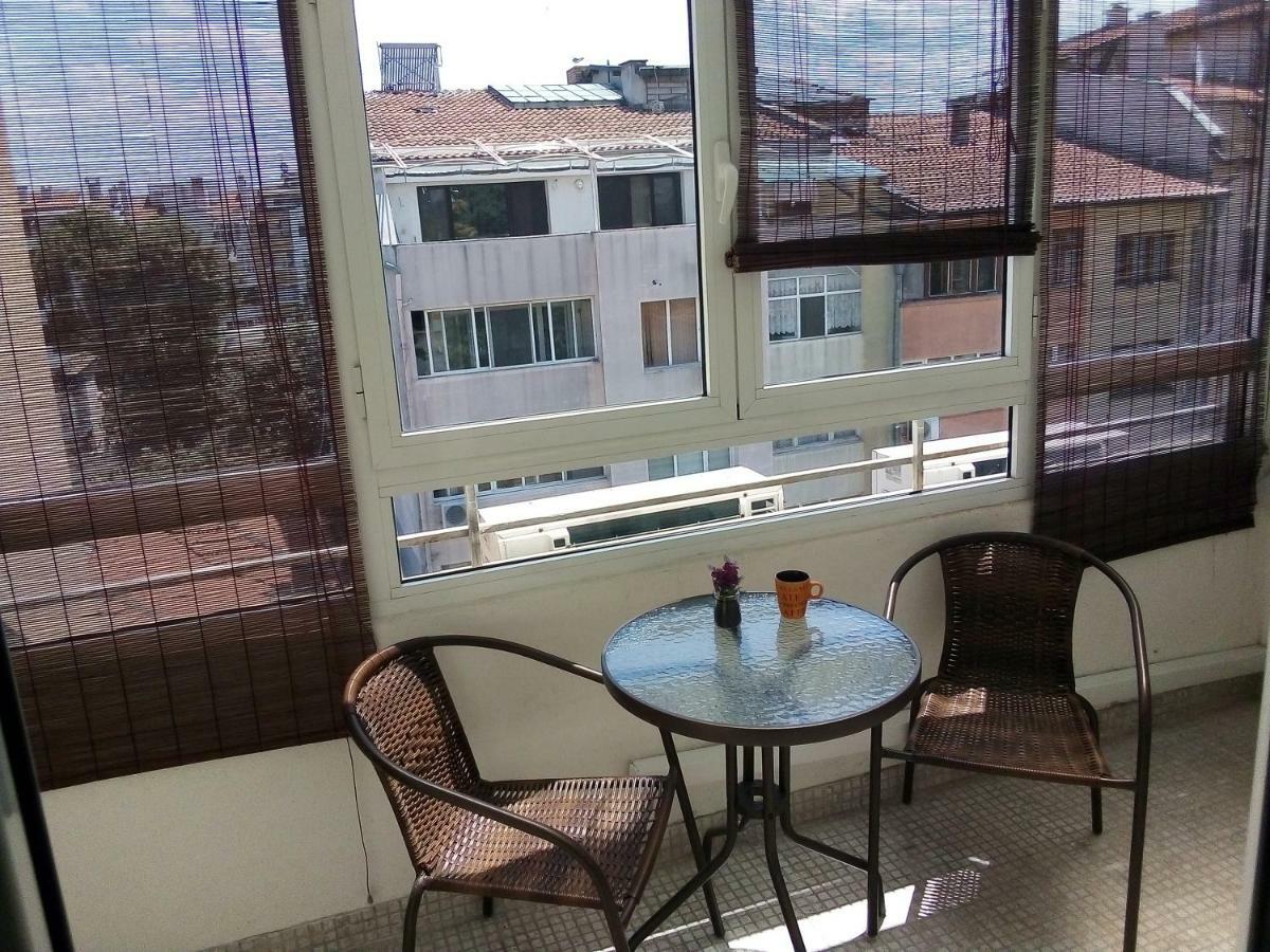 Apartment Comfort 布尔加斯 外观 照片