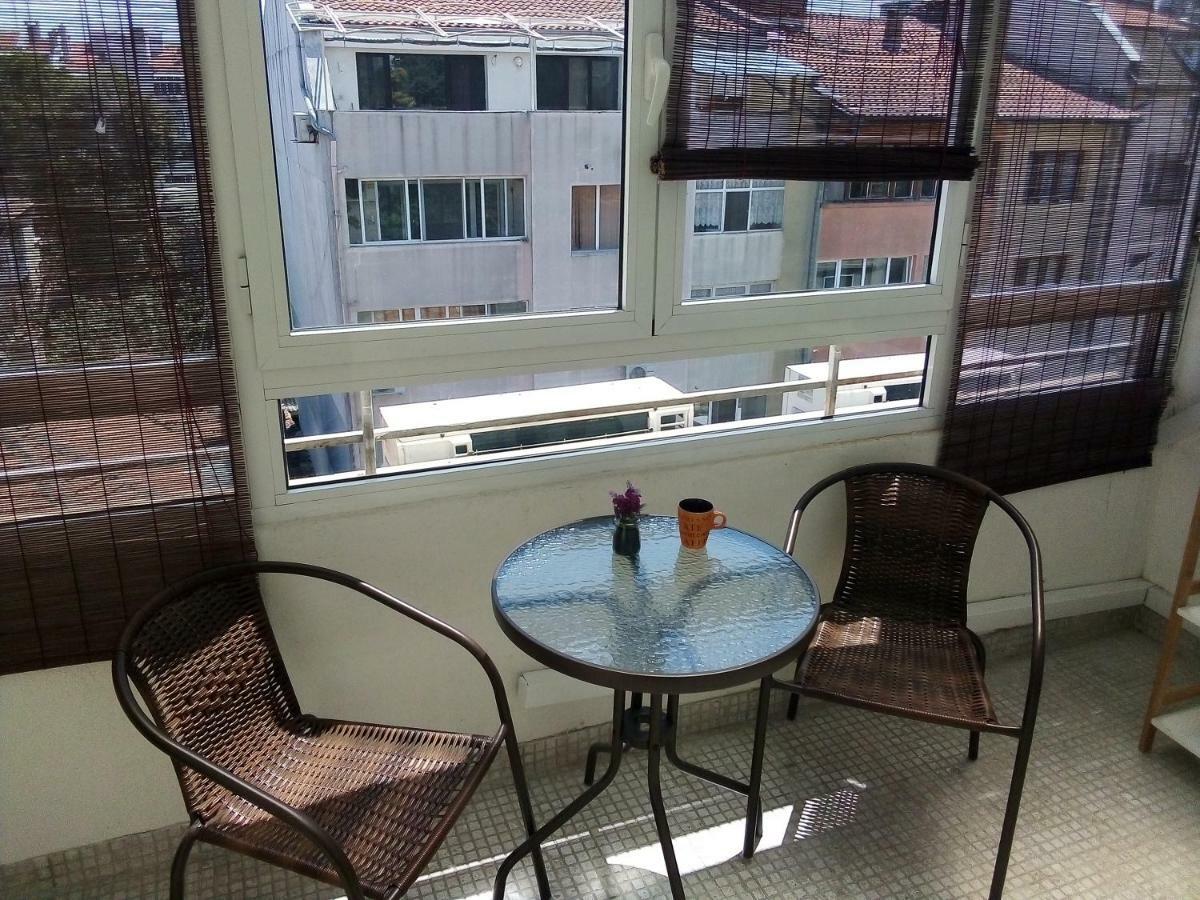 Apartment Comfort 布尔加斯 外观 照片